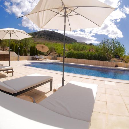 Chirivel B&B Casa Clavi מראה חיצוני תמונה