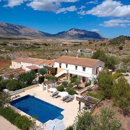Chirivel B&B Casa Clavi מראה חיצוני תמונה