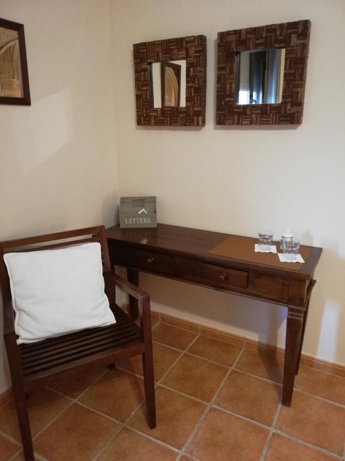 Chirivel B&B Casa Clavi מראה חיצוני תמונה