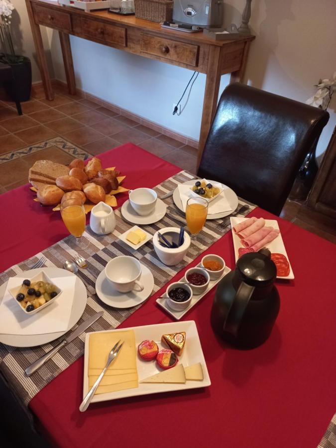 Chirivel B&B Casa Clavi מראה חיצוני תמונה