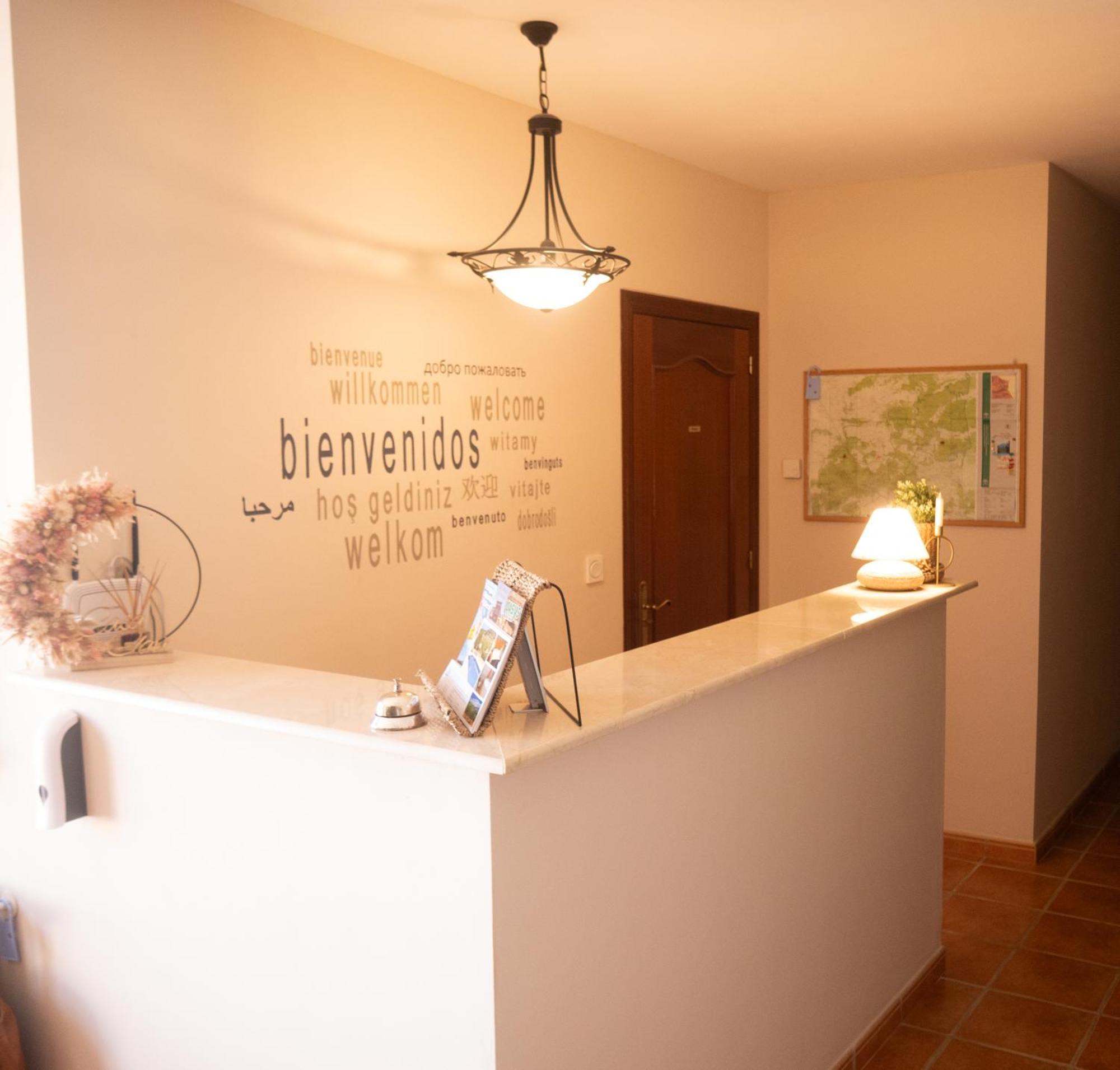 Chirivel B&B Casa Clavi מראה חיצוני תמונה