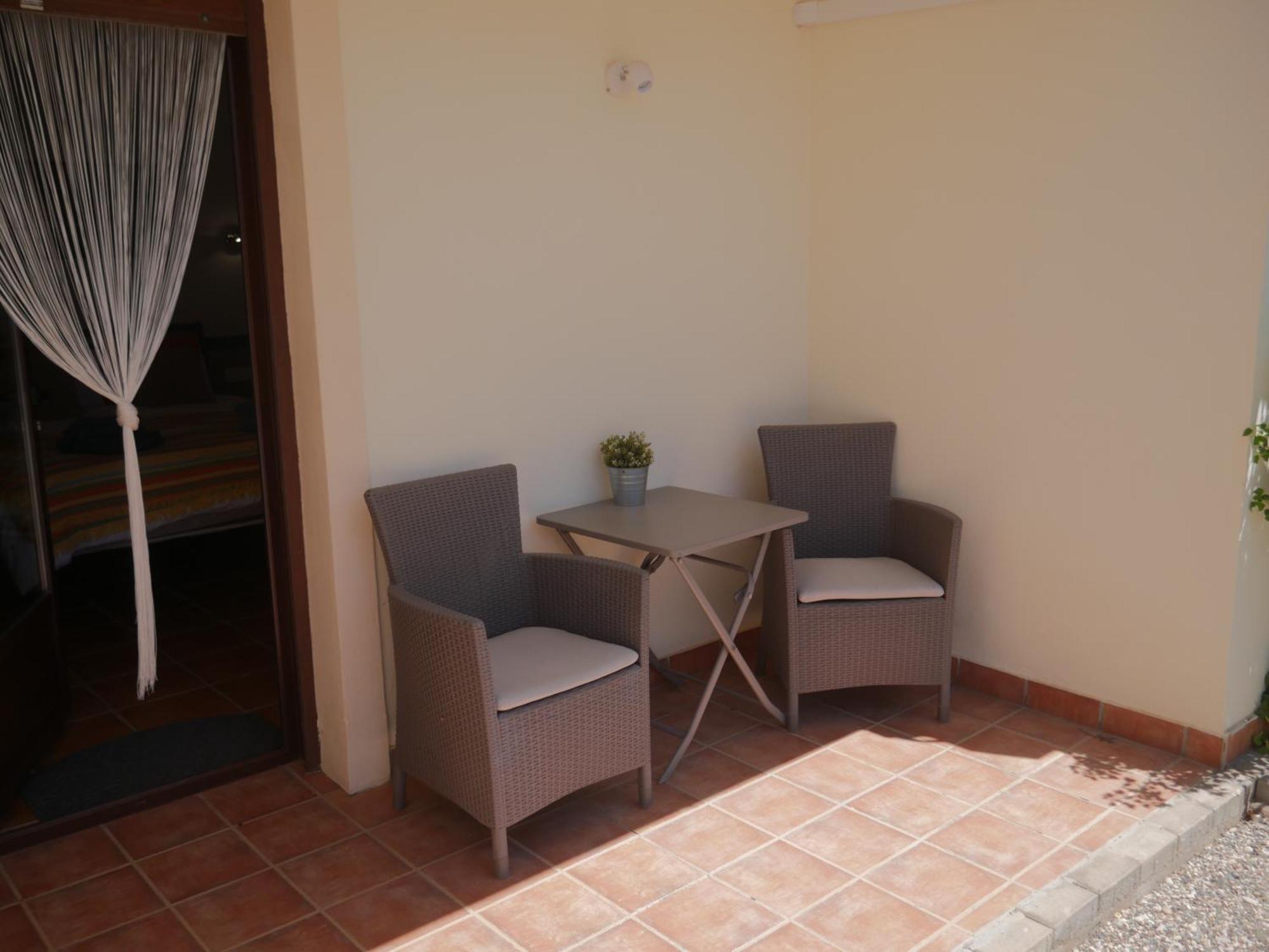 Chirivel B&B Casa Clavi מראה חיצוני תמונה