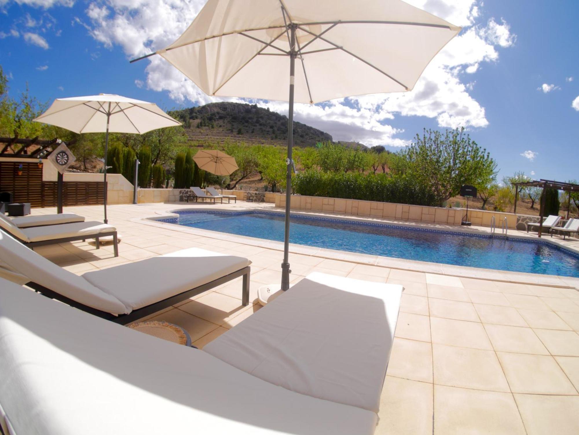 Chirivel B&B Casa Clavi מראה חיצוני תמונה