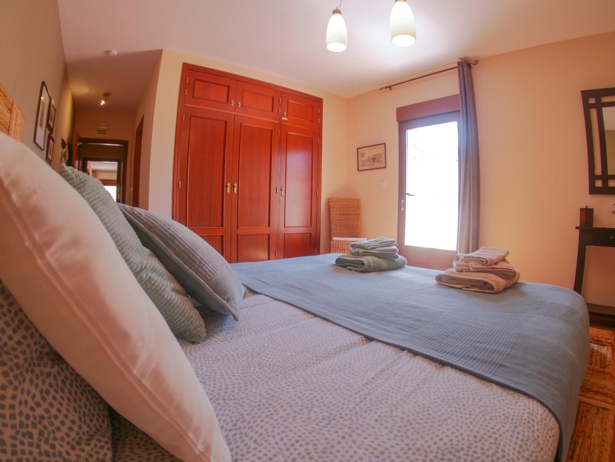 Chirivel B&B Casa Clavi מראה חיצוני תמונה