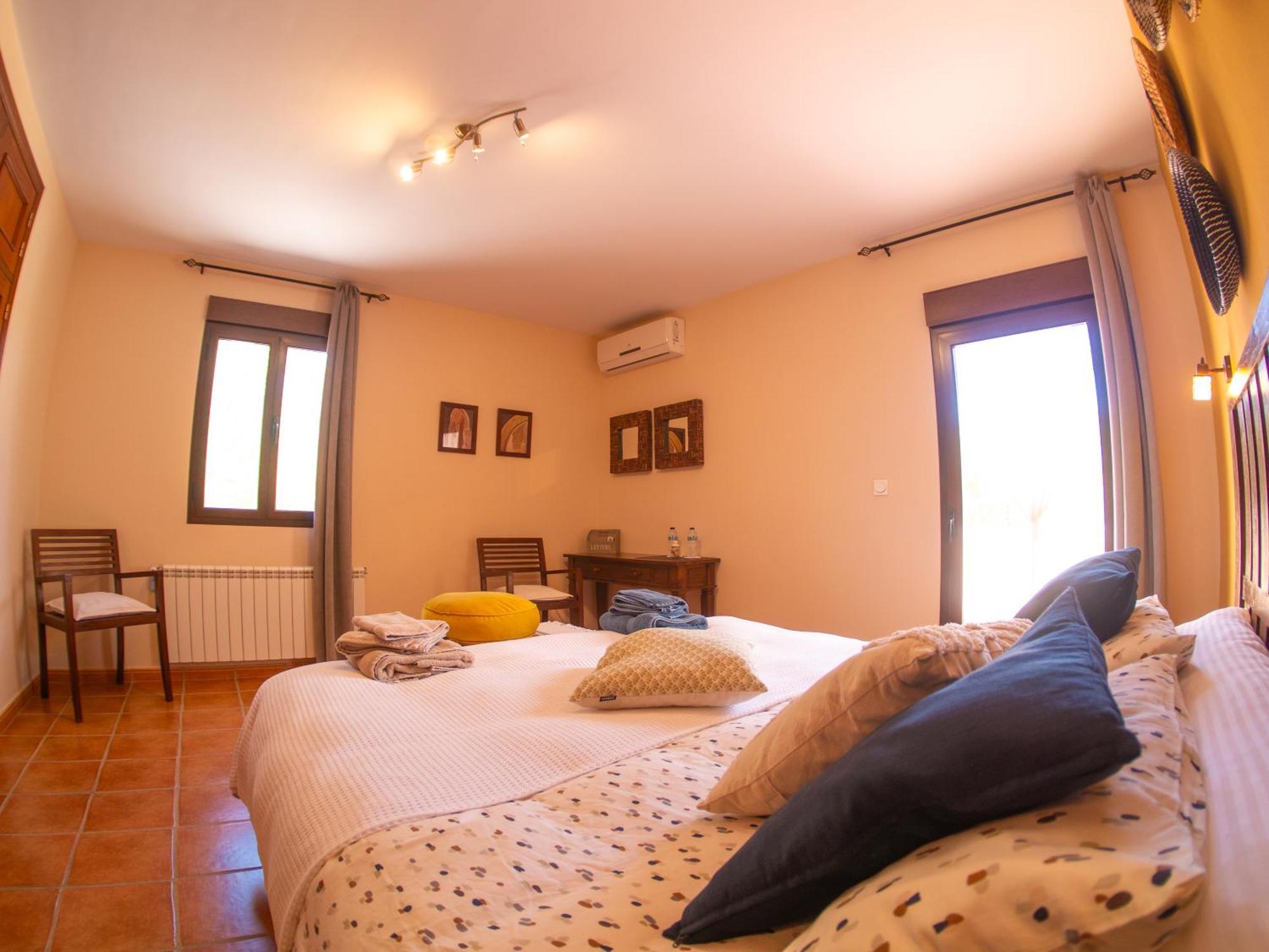 Chirivel B&B Casa Clavi מראה חיצוני תמונה