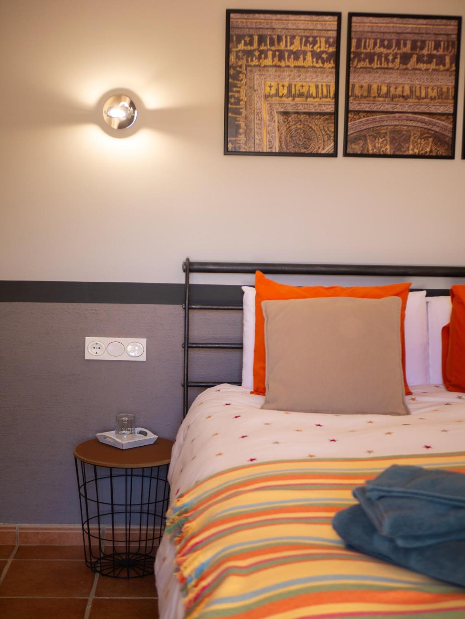 Chirivel B&B Casa Clavi מראה חיצוני תמונה