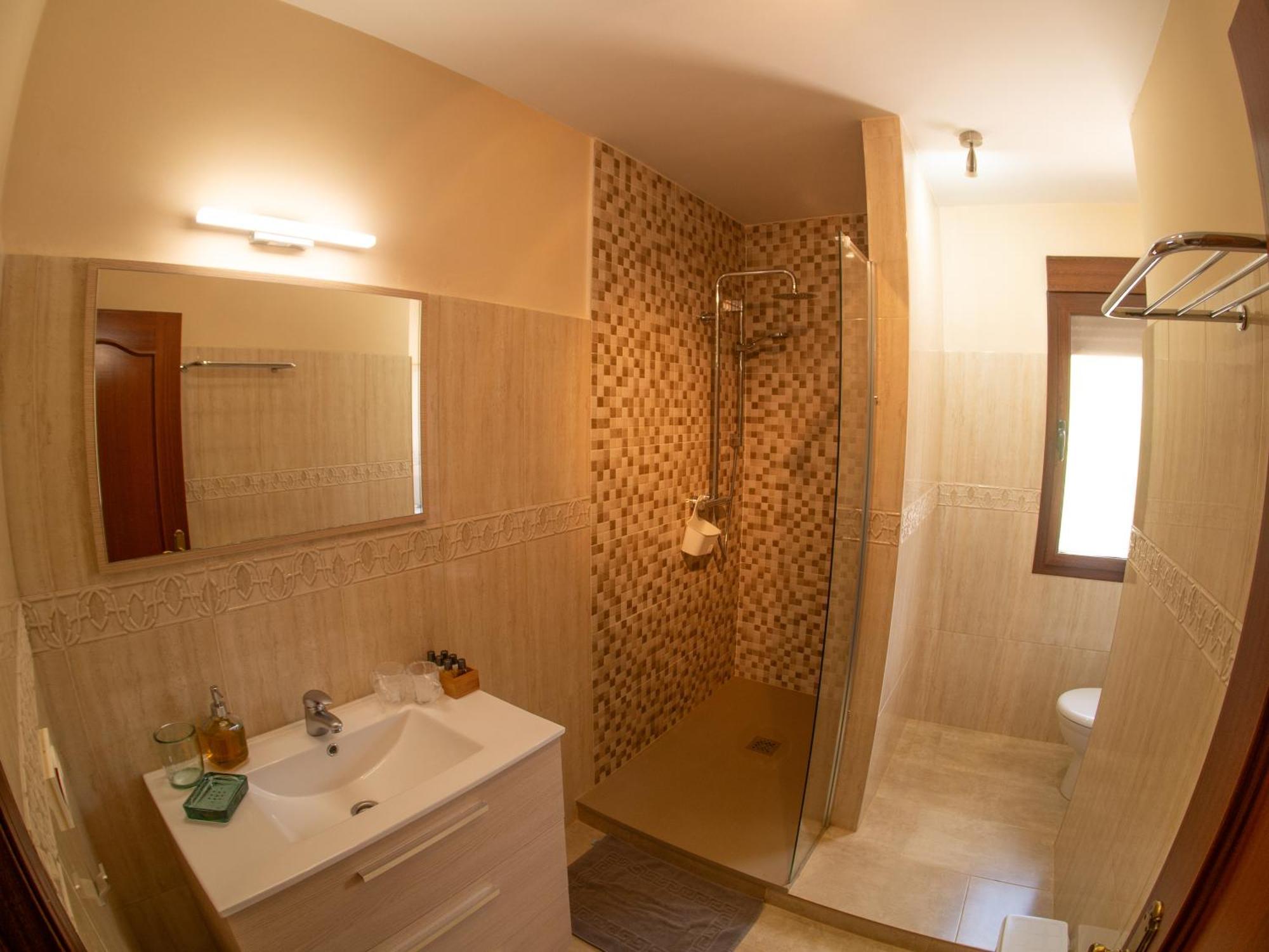 Chirivel B&B Casa Clavi מראה חיצוני תמונה