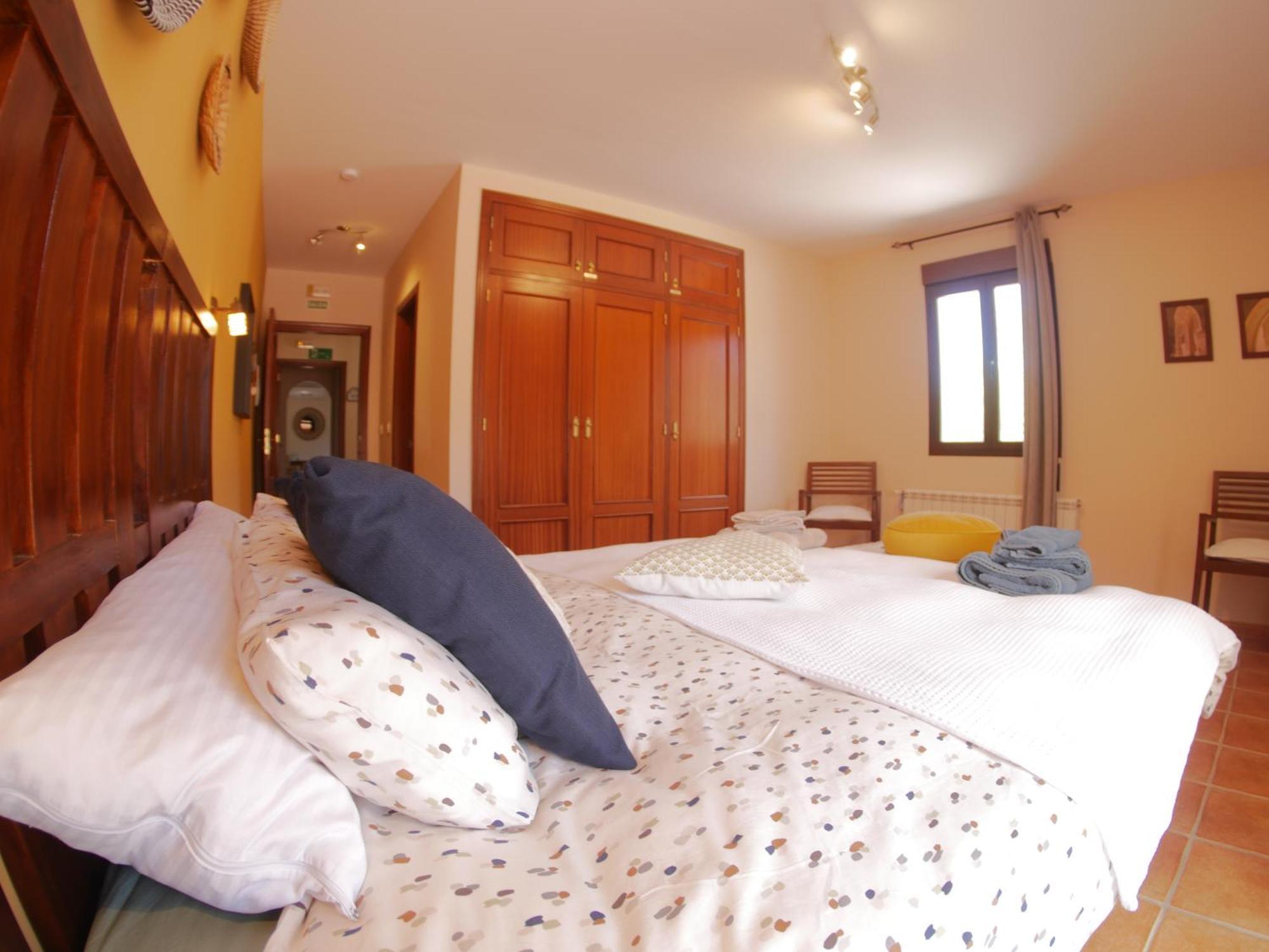 Chirivel B&B Casa Clavi חדר תמונה