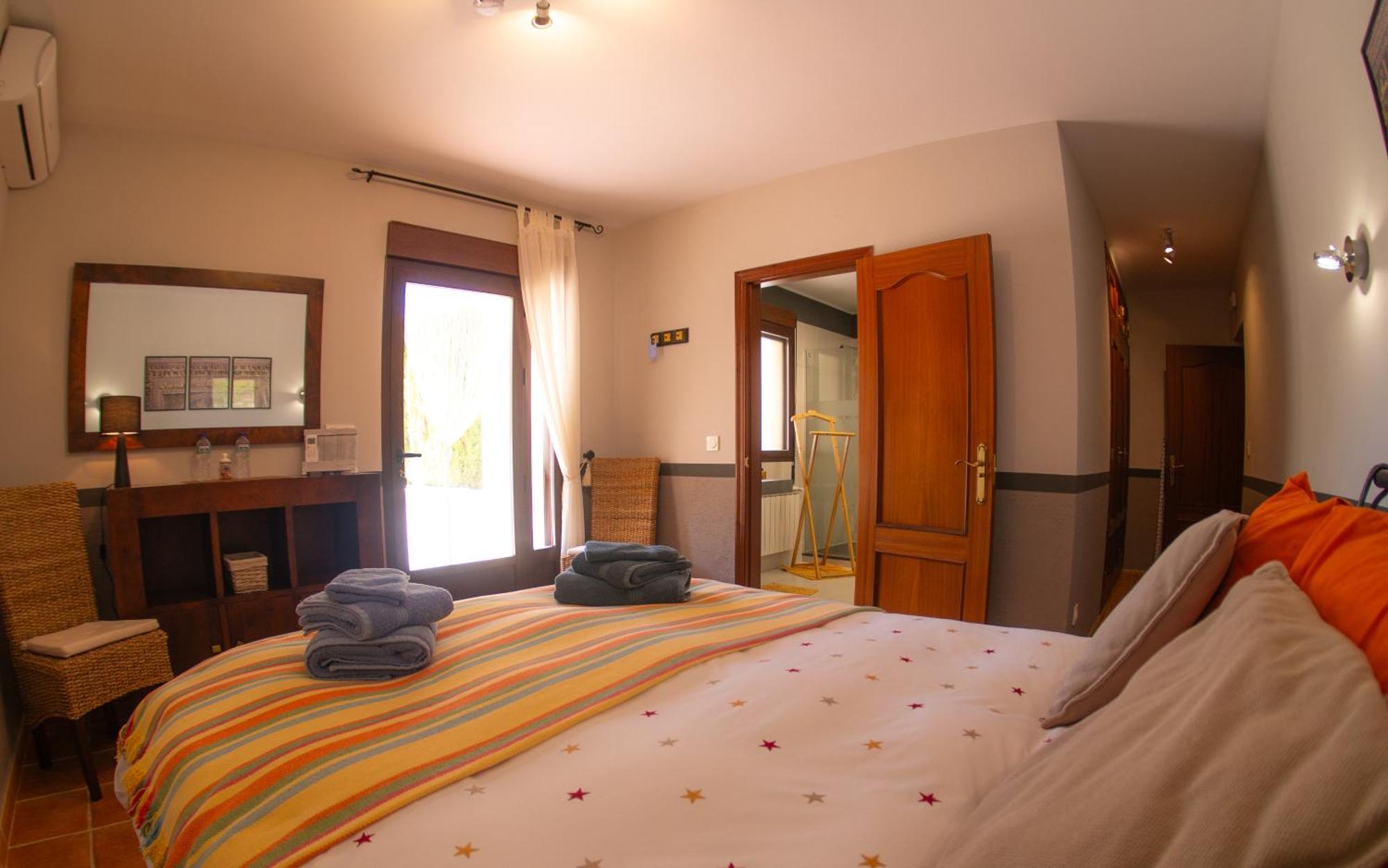 Chirivel B&B Casa Clavi מראה חיצוני תמונה