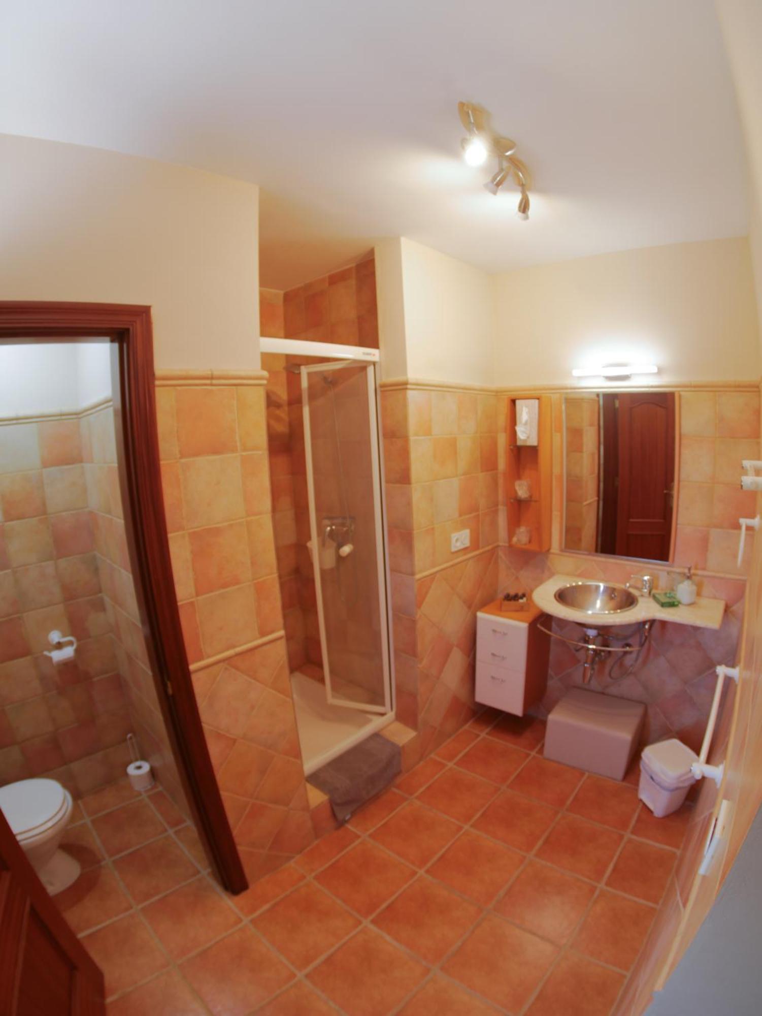 Chirivel B&B Casa Clavi מראה חיצוני תמונה