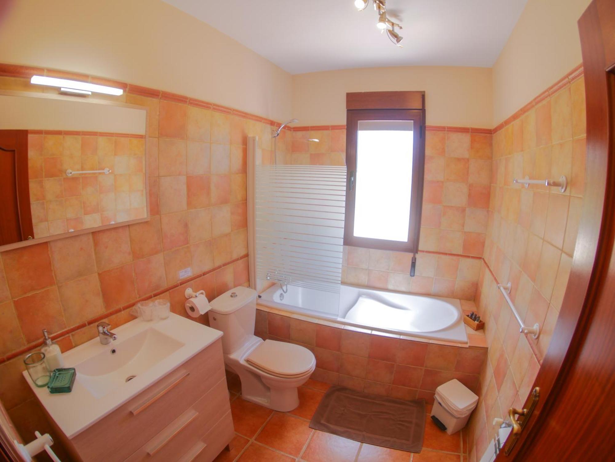 Chirivel B&B Casa Clavi חדר תמונה