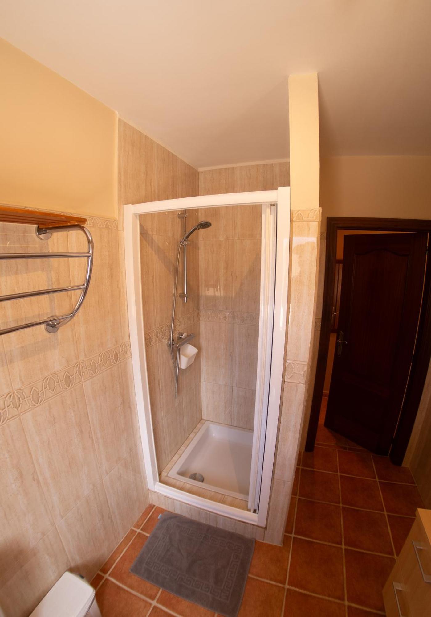 Chirivel B&B Casa Clavi חדר תמונה