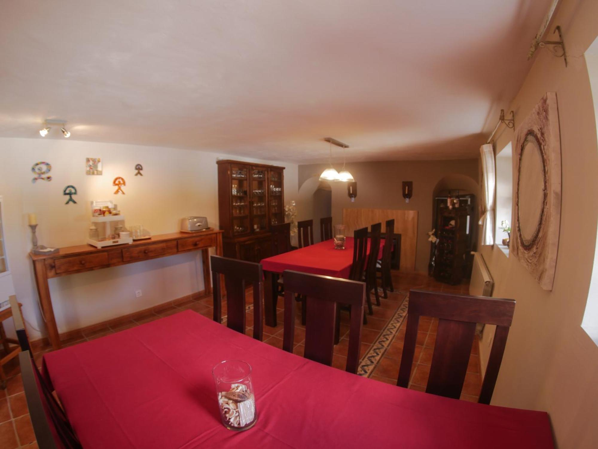 Chirivel B&B Casa Clavi מראה חיצוני תמונה