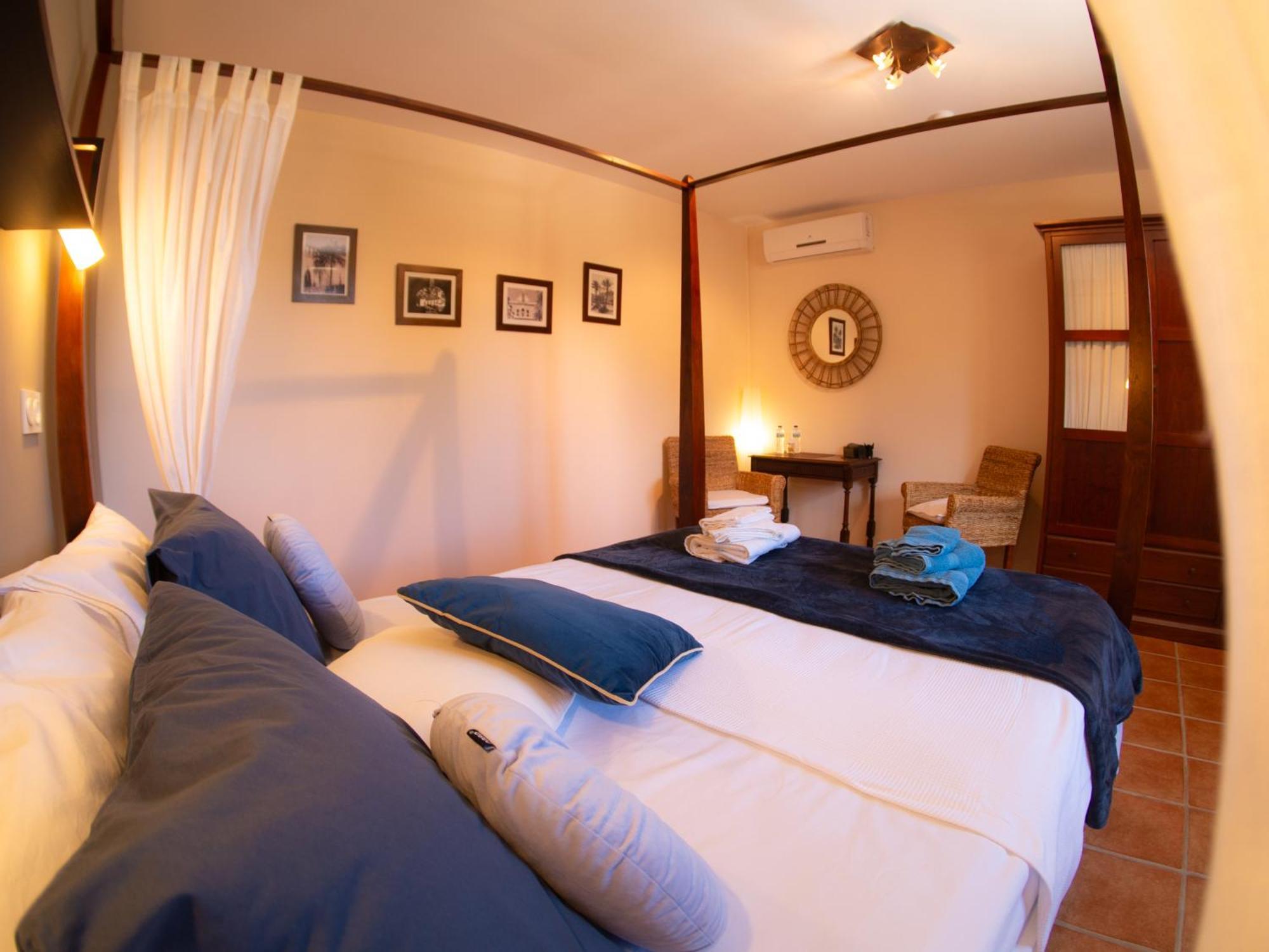 Chirivel B&B Casa Clavi מראה חיצוני תמונה