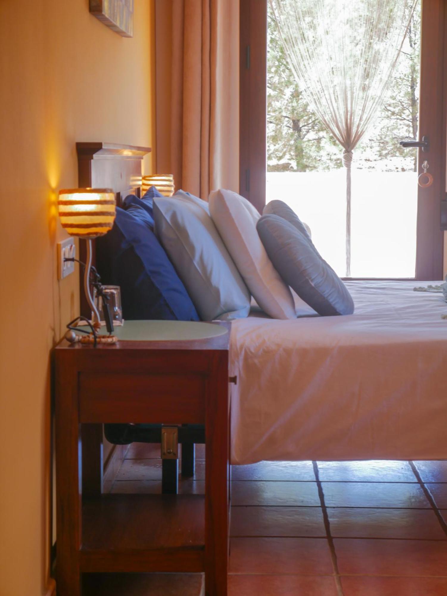 Chirivel B&B Casa Clavi חדר תמונה