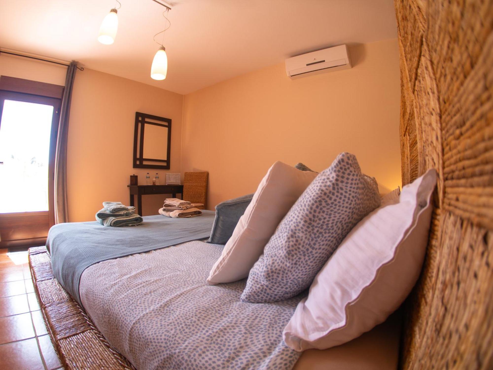 Chirivel B&B Casa Clavi מראה חיצוני תמונה