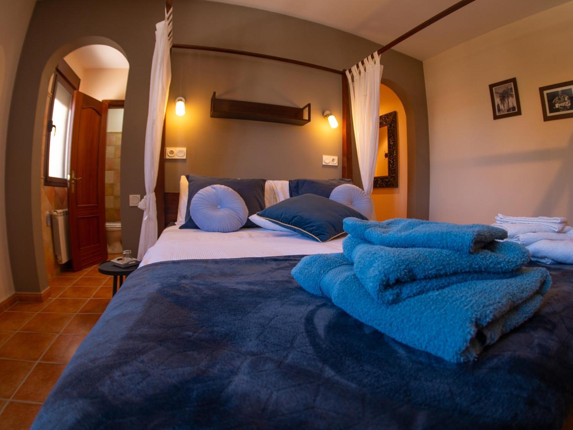 Chirivel B&B Casa Clavi חדר תמונה