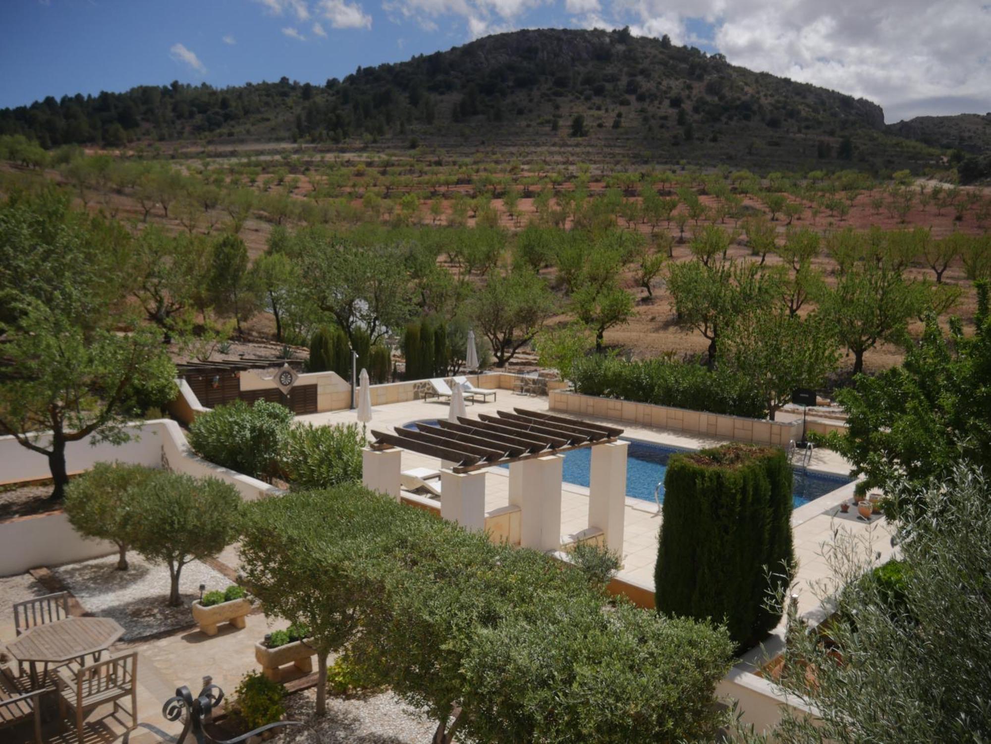 Chirivel B&B Casa Clavi מראה חיצוני תמונה